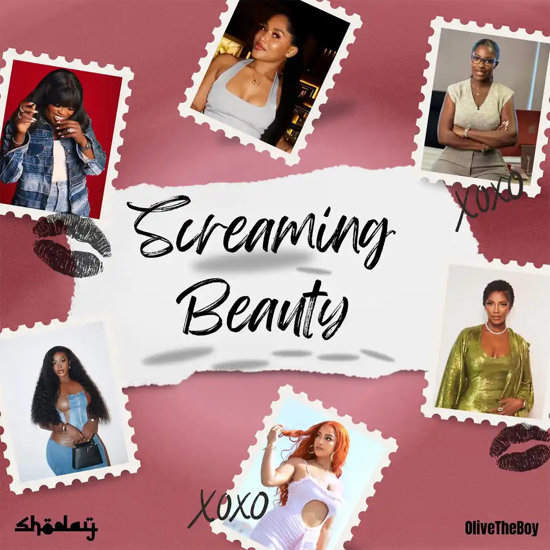 Screaming Beauty audio by Shoday feat. Olivetheboy