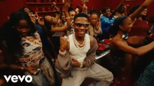 Wizkid  - Kese [Dance] (Video)
