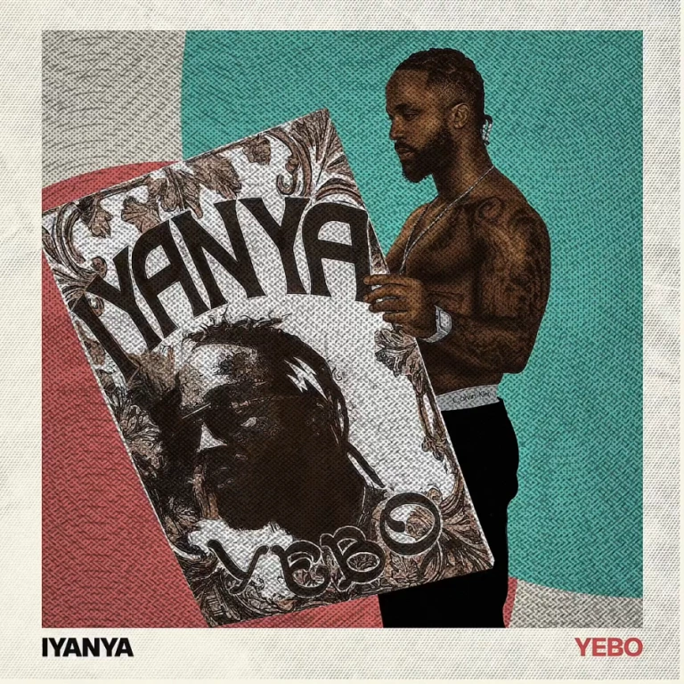 Yebo audio by Iyanya