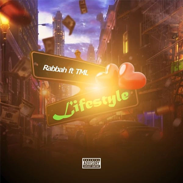 Lifestyle audio by Rabbah ft. Tml Vibez