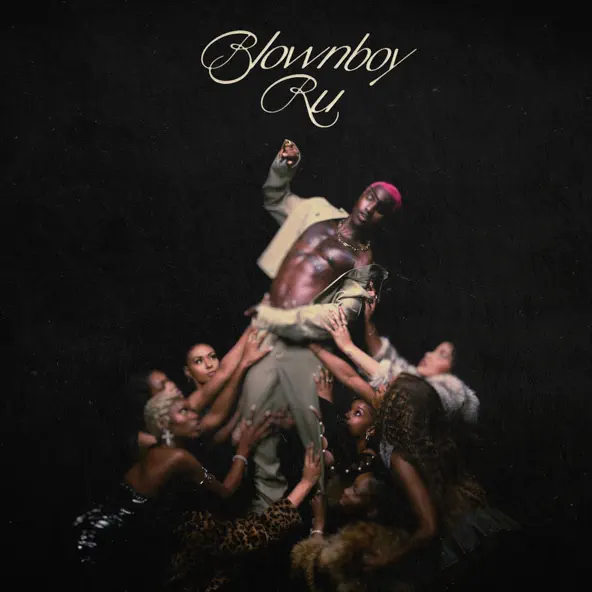 Ruger – Blown Boy Ru Album