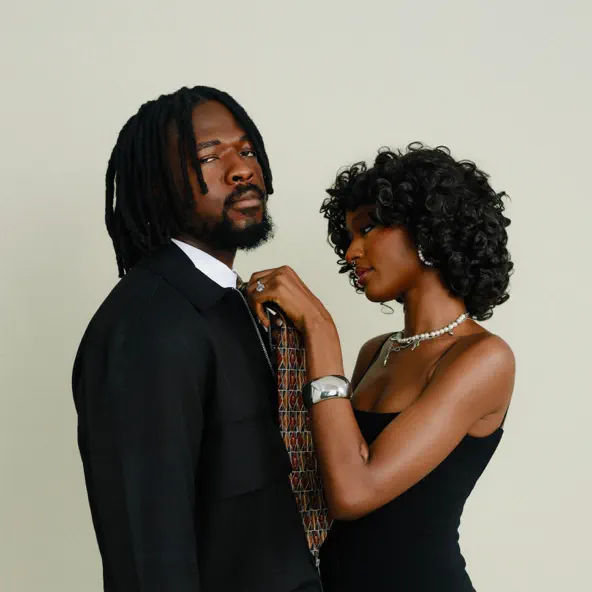 Angelina audio by Johnny Drille ft. Fireboy DML