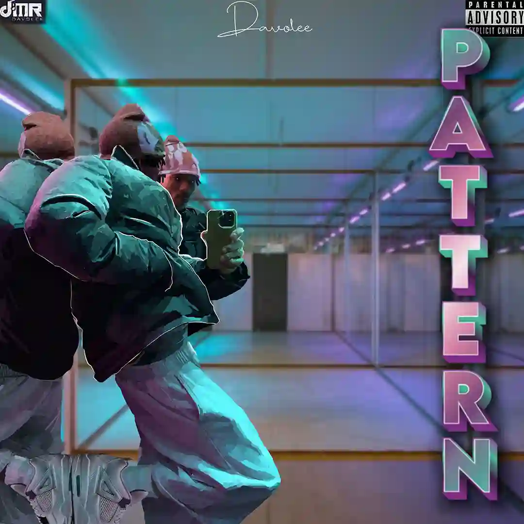 Pattern audio by Davolee