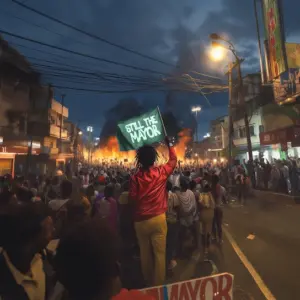 Mayorkun - Reason 2 Japa