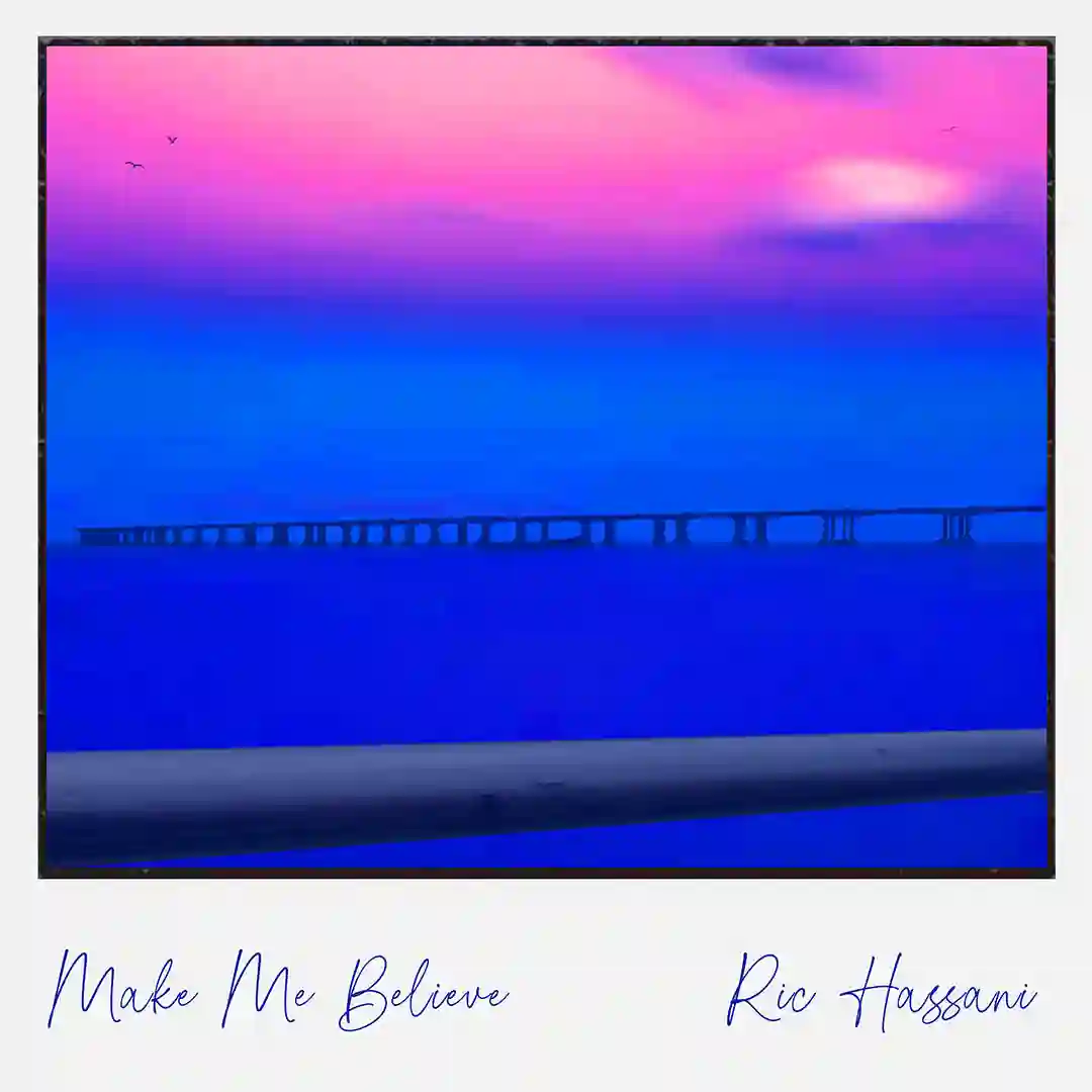 Make Me Believe audio by Ric Hassani