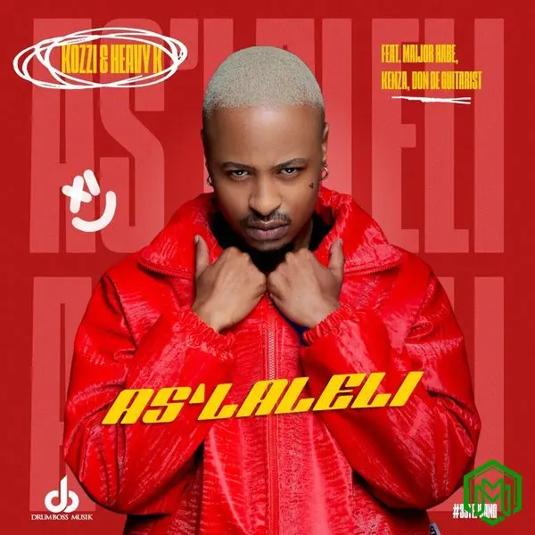As’laleli audio by Kozzi feat. Heavy-K, Maiijor Habe, Kenza, Don De Guitarist