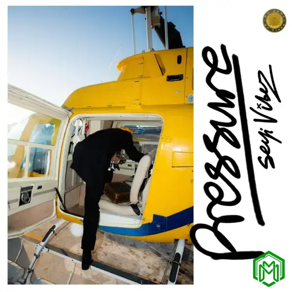 Pressure audio by Seyi Vibez