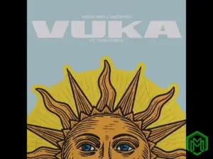 Oscar Mbo - Vuka ft. Jazzworx, Thukuthela