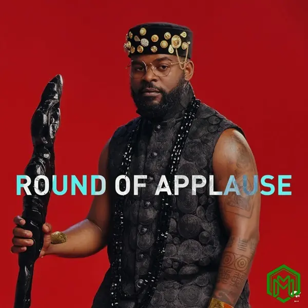 Round Of Applause audio by Falz