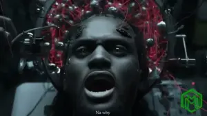 ODUMODUBLVCK - WAGE WAR (Video)