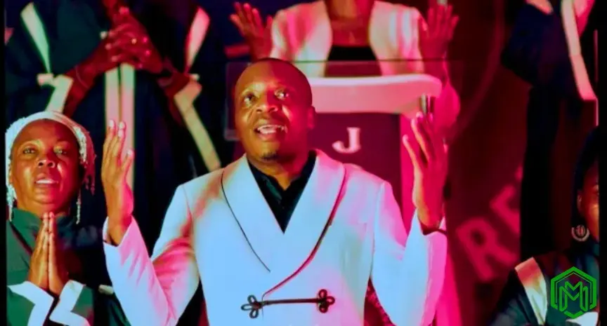 Mniombee audio by Oscar Oscar Ft Joh Makinir