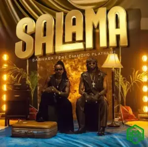 Salama audio by Barnaba feat. Diamond Platnumz