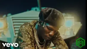 Pressure (Video) audio by Seyi Vibez