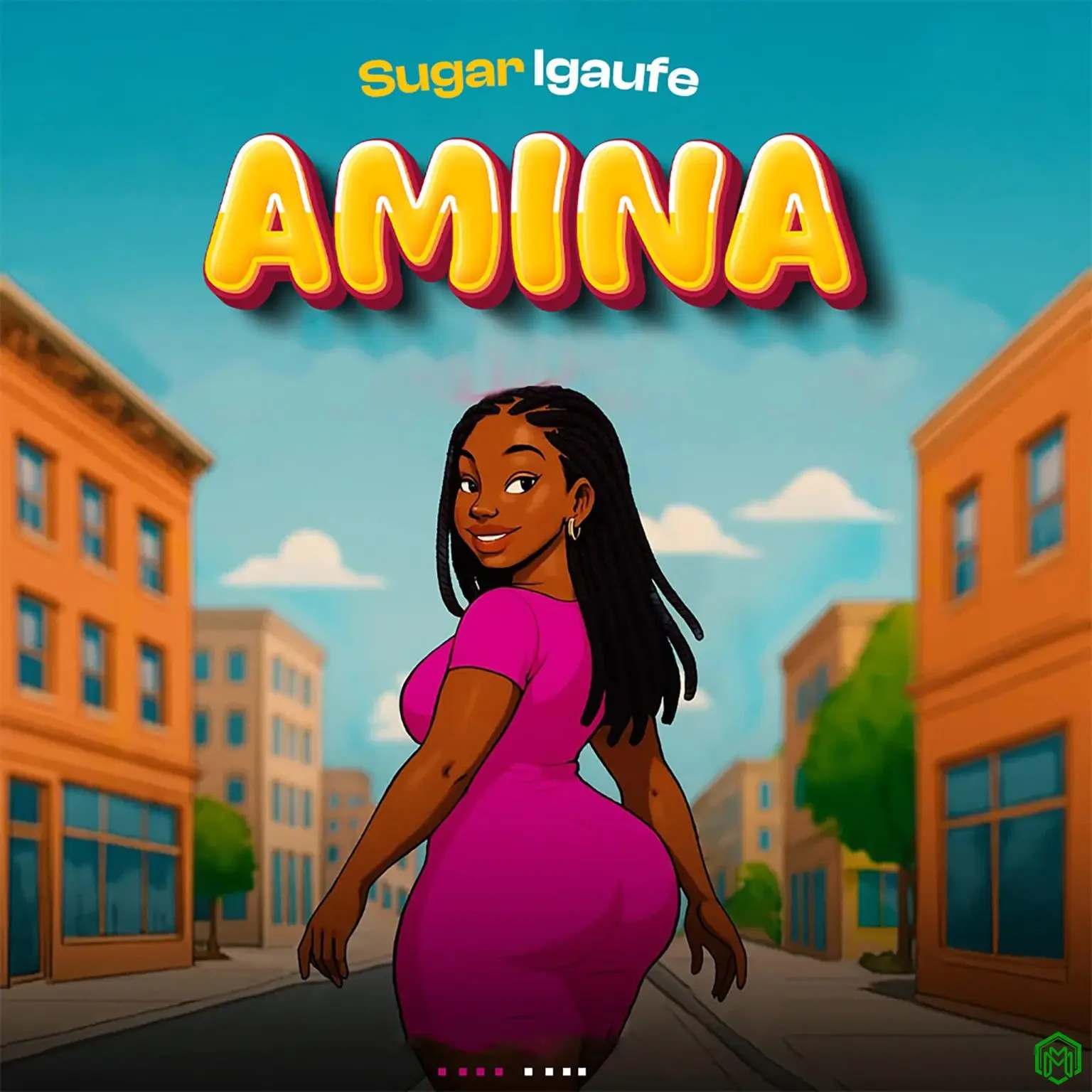 Amina audio by Sugar igaufe