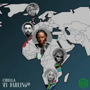 Chella - My Darling (uDali Wami) ft. Zee Nxumalo