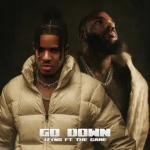 Go Down audio by JZyNo feat. The Game