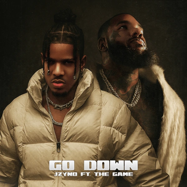 Go Down audio by JZyNo feat. The Game