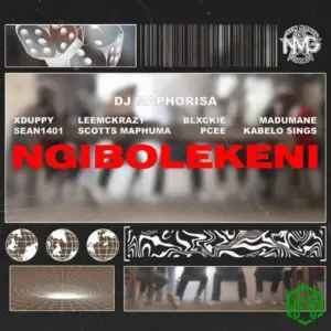 DJ Maphorisa - Ngibolekeni ft. Xduppy, Scotts Maphuma, Sean 1401, LeeMcKrazy, Blxckie, Pcee