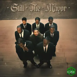 Mayorkun - Blessings On Blessings (B.O.B) ft. Davido