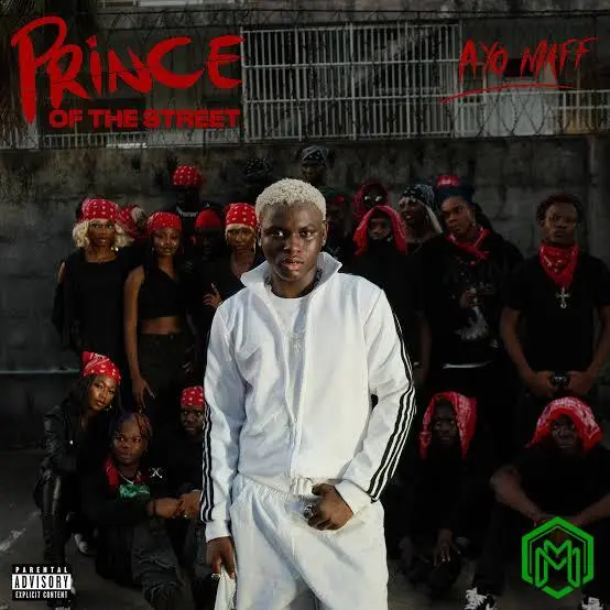 Prince Of The Street Album audio by Ayo Maff