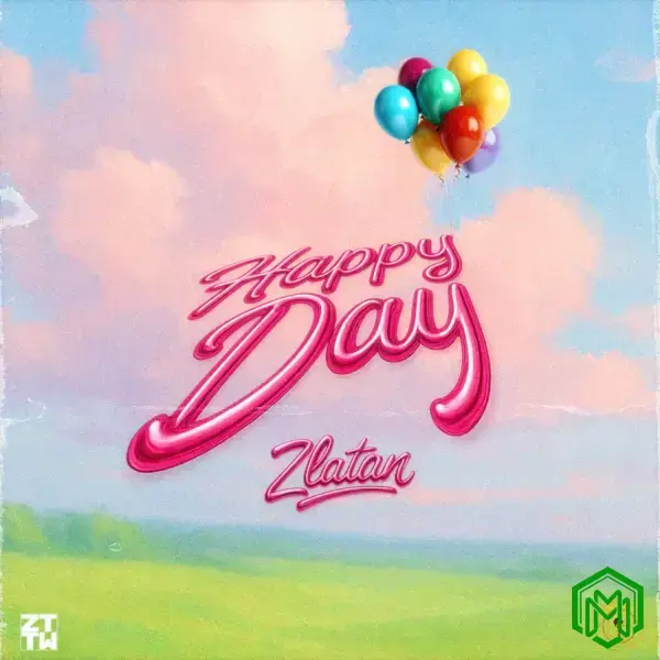 Happy Day audio by Zlatan