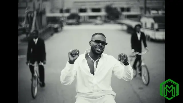 Coco Money Video audio by Adekunle Gold