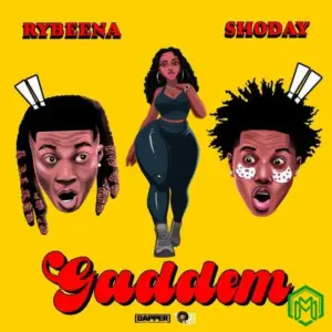 Gaddem Lyrics by Rybeena & Shoday audio by Gaddem Lyrics by Rybeena & Shoday