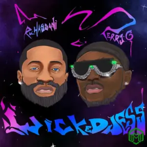 Wickedness audio by Ric Hassani feat. Terry G