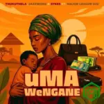 uMA weNGANE audio by Thukuthela feat. Jazzworx, Sykes and Major League DJz