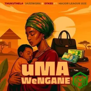 uMA weNGANE audio by Thukuthela feat. Jazzworx, Sykes and Major League DJz