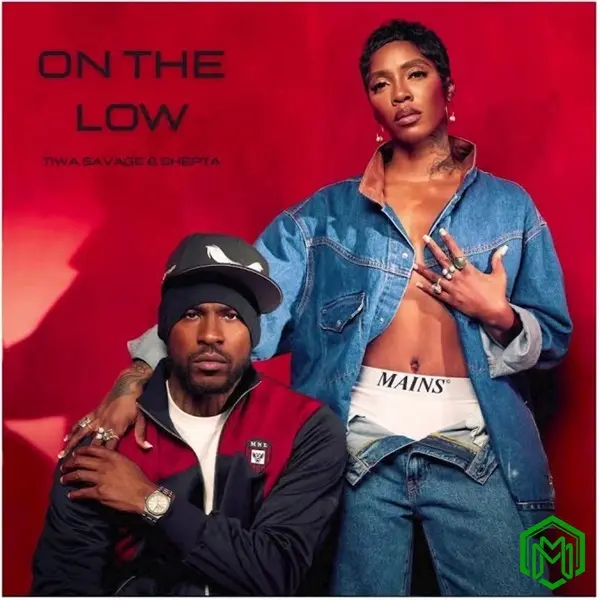 On The Low audio by Tiwa Savage feat. Skepta