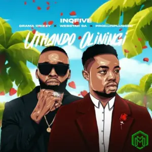 Uthando Oluningi audio by InQfive feat. Drama Drizzy, Webstar SA, Prod.unplugged