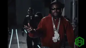 Young Jonn ft. Asake - Che Che (Video)