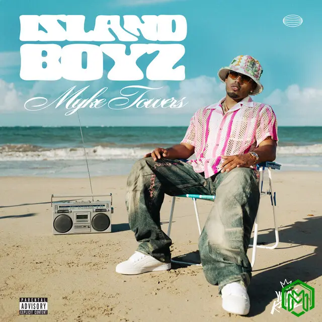 Myke Towers - No Hay Break ft. Omah Lay