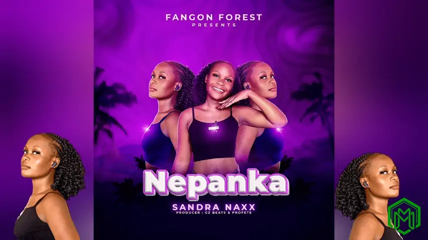 Nepanka audio by Sandra Naxx feat. Alien Skin