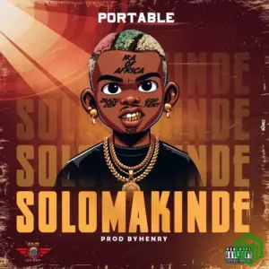 Solomakinde audio by Portable