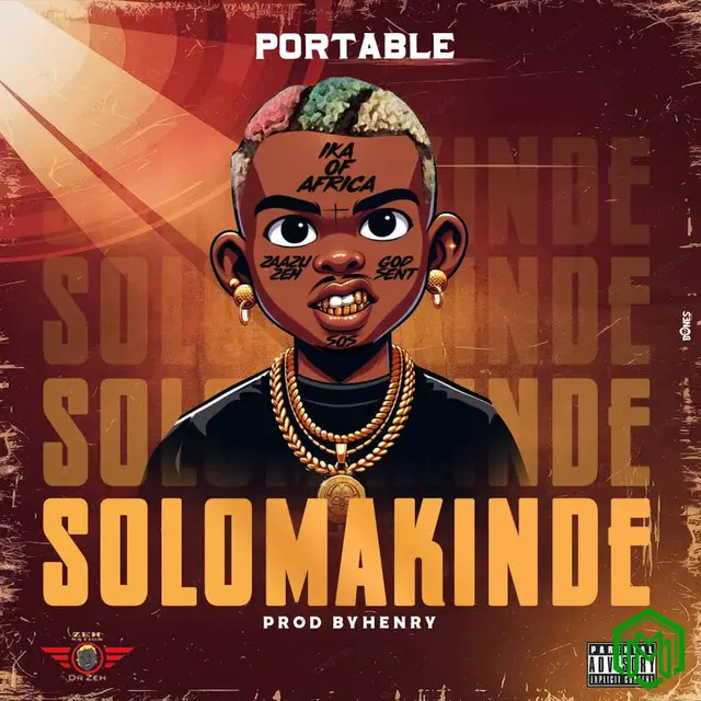 Solomakinde audio by Portable