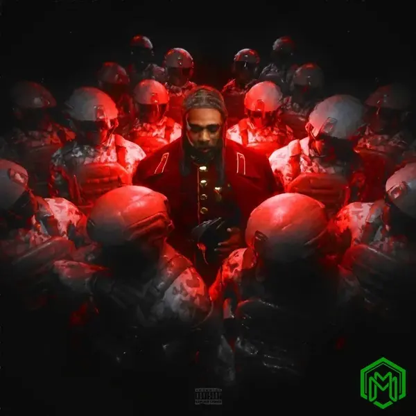 CAPTAIN Album audio by BNXN