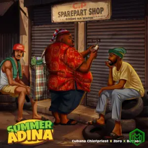 Chief Priest - Summer Adina ft. BoyPee, Zoro