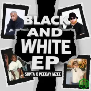 Black and White EP audio by Supta