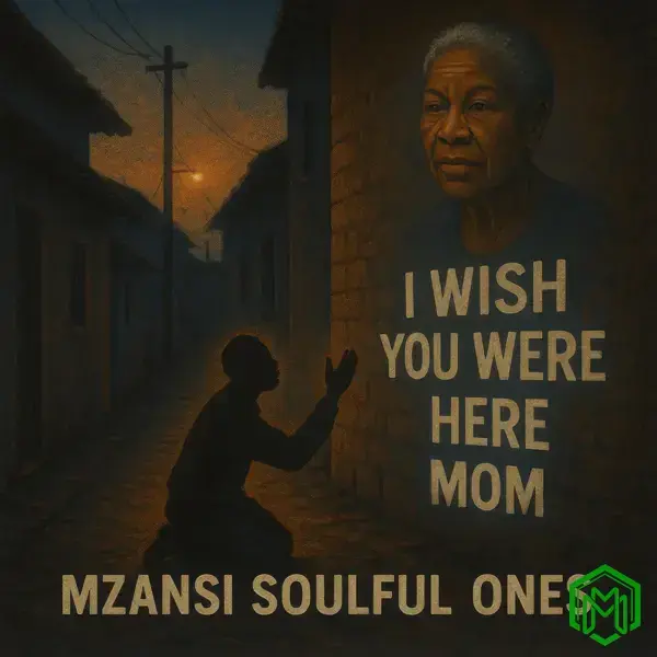 I Wish You Were Here Mom Album audio by Mzansi Soulful Ones