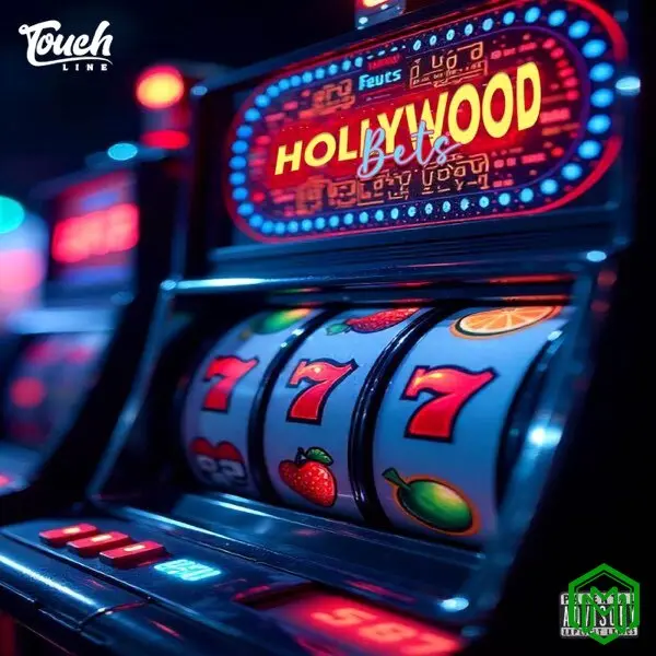 Hollywood Bets audio by Touchline