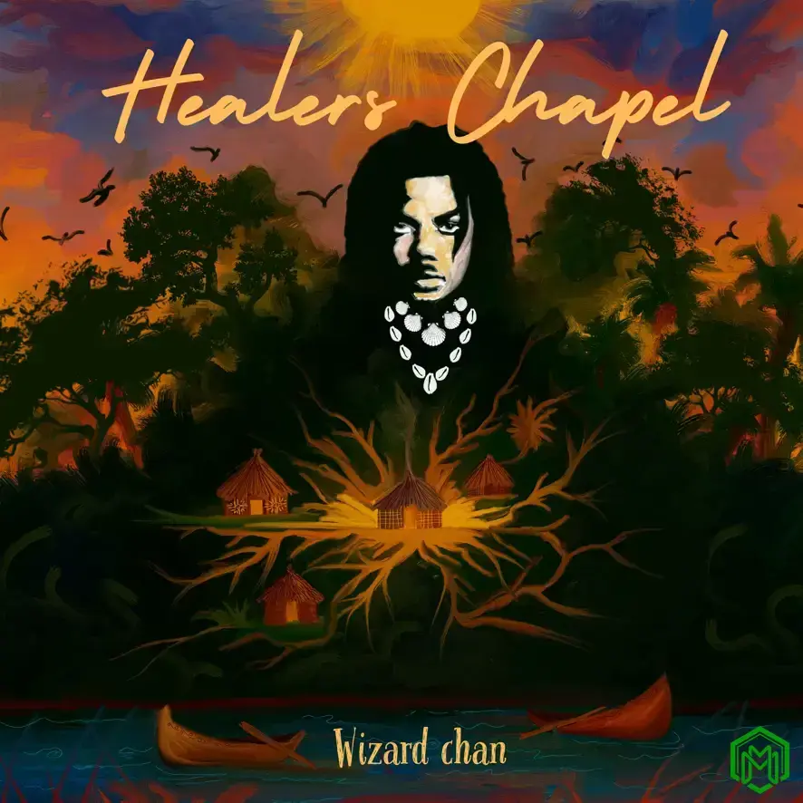 Healers Chapel Album audio by Wizard Chan