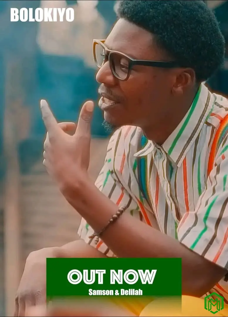 Samson & Delilah audio by Bolokiyo