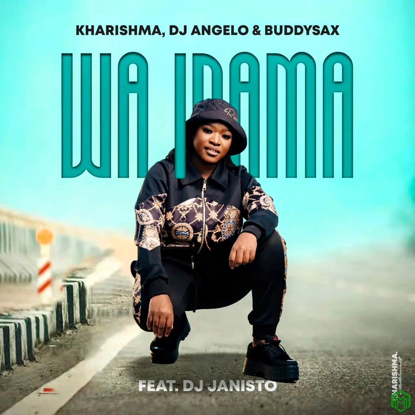 Wa Inama audio by Kharishma feat. DJ Angelo, Buddysax and DJ Janisto