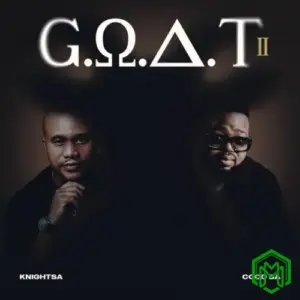 G.O.A.T Vol. 2 EP audio by KnightSA