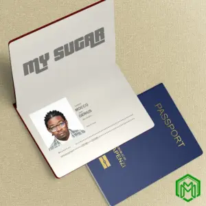 My Sugar audio by Mocco Genius