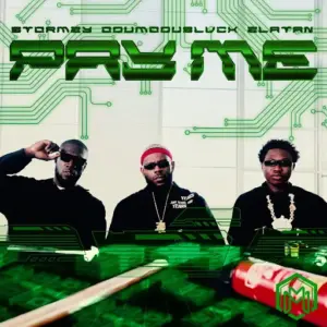 Pay Me audio by ODUMODUBLVCK, Stormzy & Zlatan