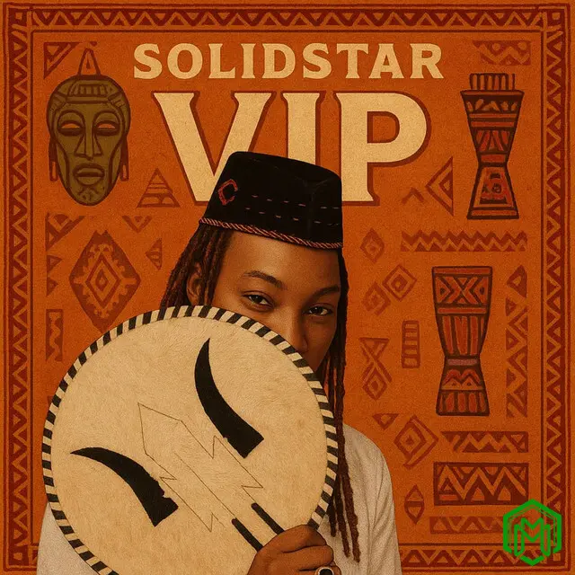 VIP audio by Solidstar