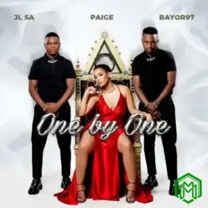 ONE BY ONE audio by Paige feat. Bayor97, JL SA